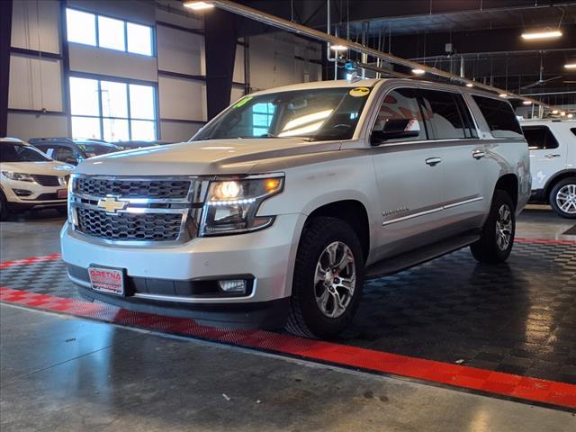 used 2018 Chevrolet Suburban car, priced at $25,988