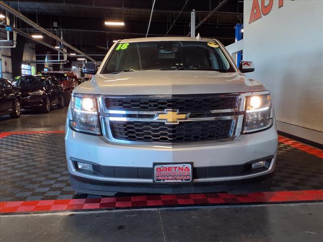 used 2018 Chevrolet Suburban car, priced at $25,988