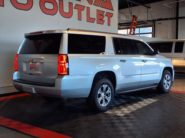 used 2018 Chevrolet Suburban car, priced at $25,988