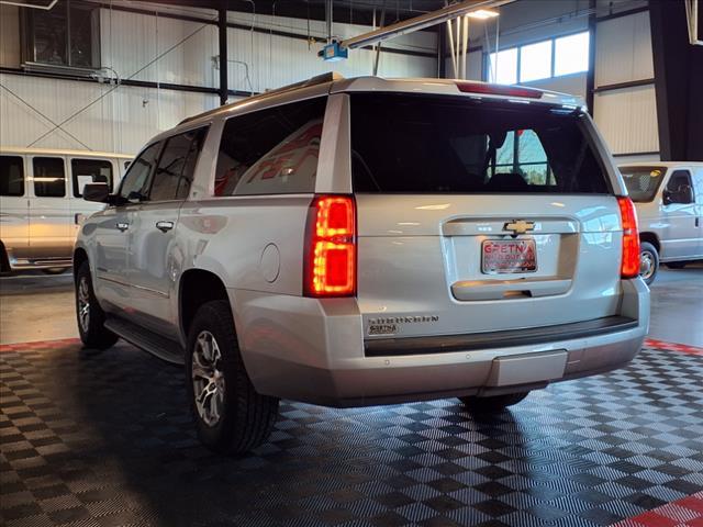 used 2018 Chevrolet Suburban car, priced at $25,988