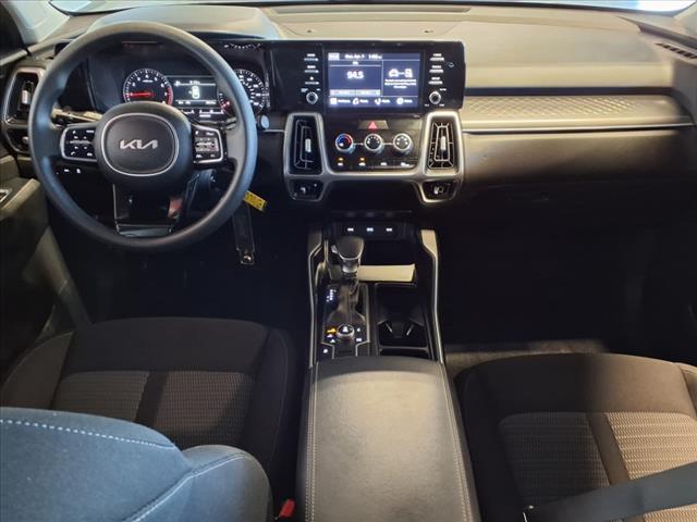 used 2022 Kia Sorento car, priced at $24,988