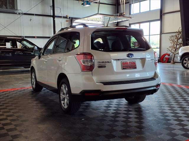 used 2015 Subaru Forester car, priced at $14,988