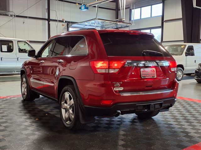 used 2011 Jeep Grand Cherokee car, priced at $10,988