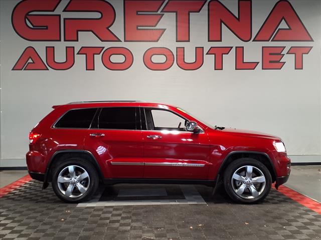 used 2011 Jeep Grand Cherokee car, priced at $10,988