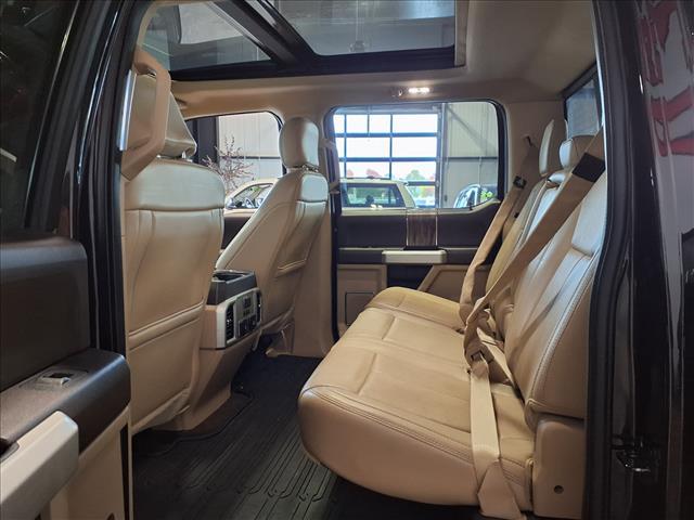 used 2018 Ford F-150 car, priced at $27,988