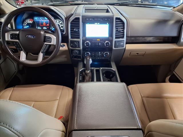 used 2018 Ford F-150 car, priced at $27,988