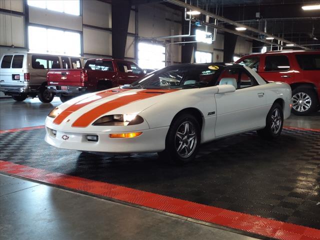 used 1997 Chevrolet Camaro car, priced at $16,988