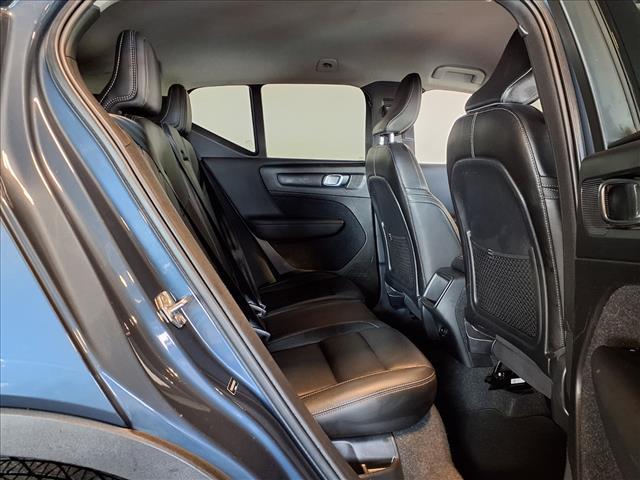 used 2021 Volvo XC40 car, priced at $19,988