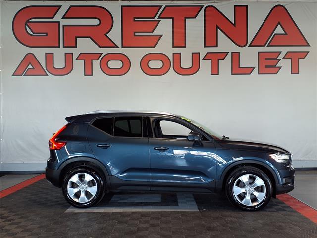 used 2021 Volvo XC40 car, priced at $19,988