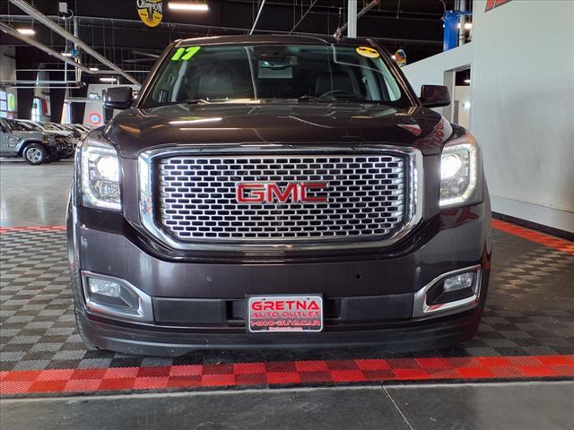 used 2017 GMC Yukon XL car, priced at $24,988