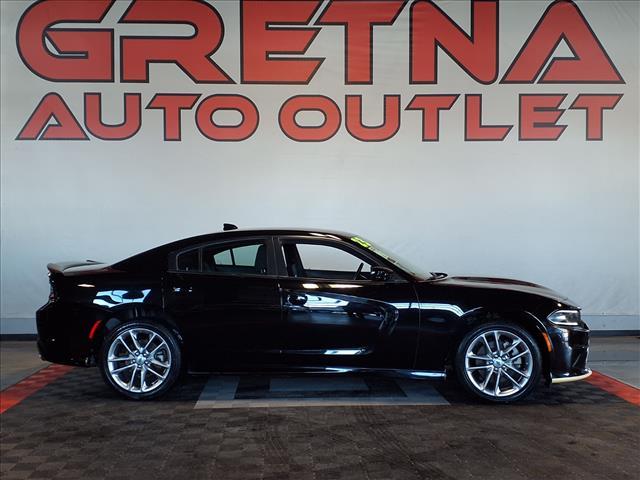 used 2023 Dodge Charger car, priced at $28,988