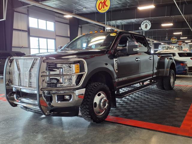 used 2017 Ford F-350 car, priced at $49,988