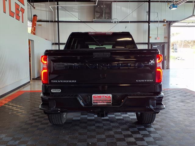 used 2021 Chevrolet Silverado 1500 car, priced at $28,988