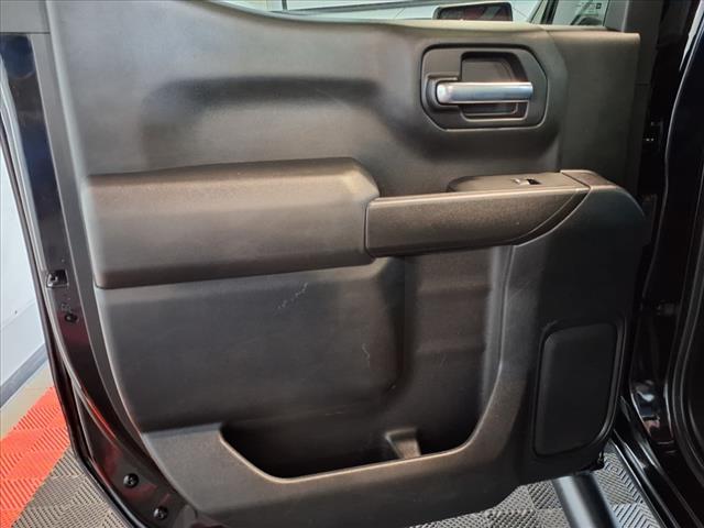 used 2021 Chevrolet Silverado 1500 car, priced at $28,988