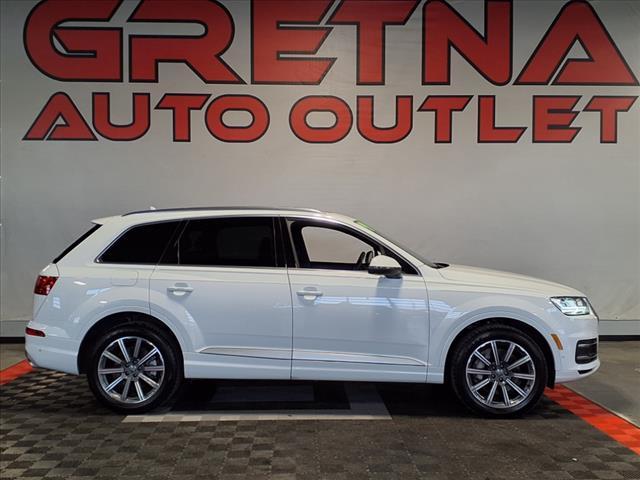 used 2019 Audi Q7 car, priced at $25,988