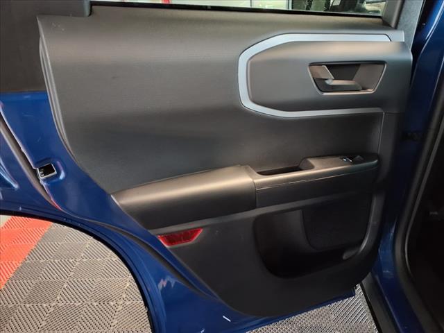 used 2024 Ford Bronco Sport car, priced at $29,988