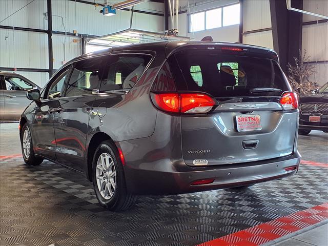 used 2020 Chrysler Voyager car, priced at $15,988