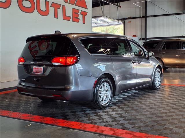 used 2020 Chrysler Voyager car, priced at $15,988