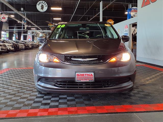 used 2020 Chrysler Voyager car, priced at $15,988