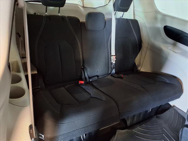 used 2020 Chrysler Voyager car, priced at $15,988