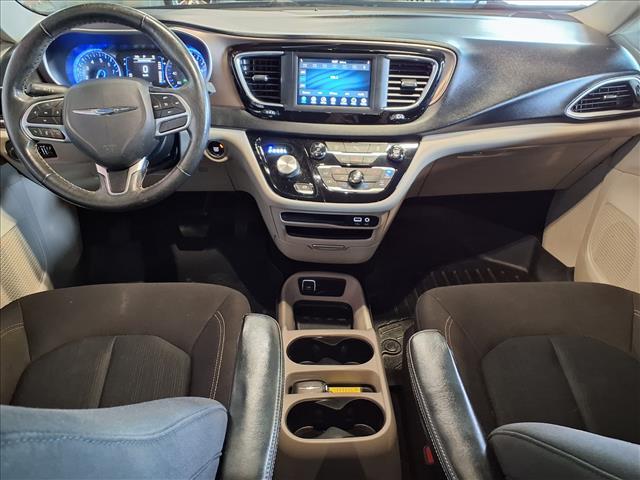 used 2020 Chrysler Voyager car, priced at $15,988