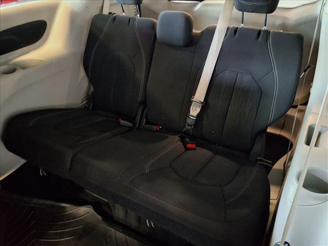 used 2020 Chrysler Voyager car, priced at $15,988