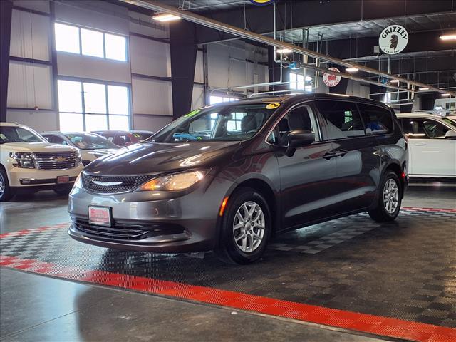 used 2020 Chrysler Voyager car, priced at $15,988