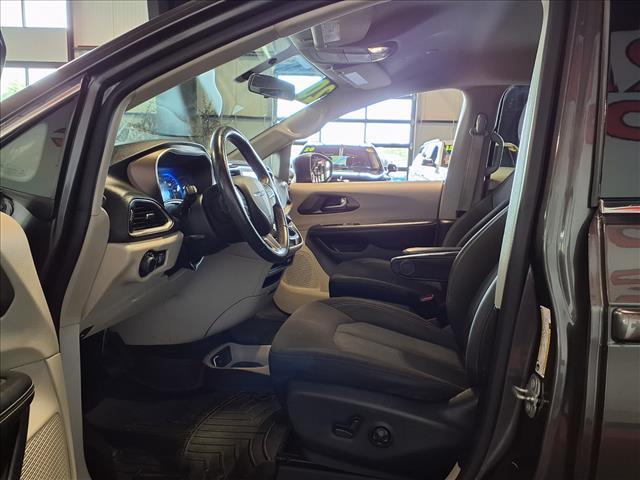 used 2020 Chrysler Voyager car, priced at $15,988