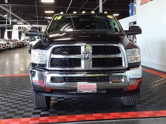 used 2018 Ram 3500 car, priced at $29,988