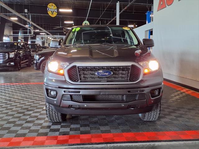used 2019 Ford Ranger car, priced at $24,988