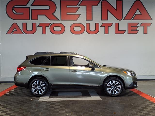 used 2017 Subaru Outback car, priced at $17,988