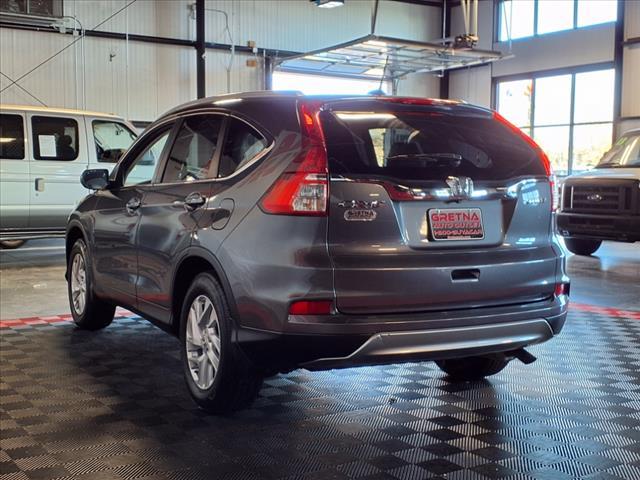 used 2016 Honda CR-V car, priced at $17,988