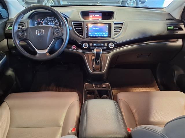 used 2016 Honda CR-V car, priced at $17,988