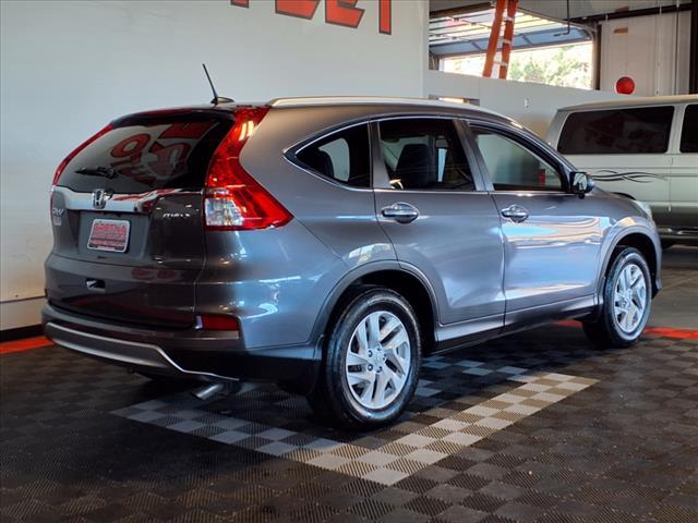 used 2016 Honda CR-V car, priced at $17,988