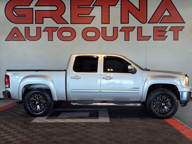 used 2010 GMC Sierra 1500 car, priced at $15,988