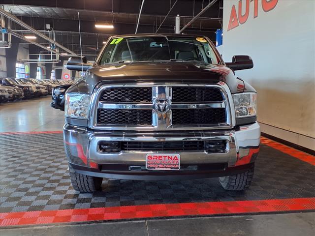 used 2017 Ram 2500 car, priced at $29,988