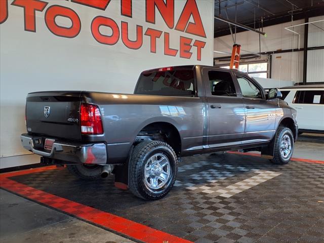 used 2017 Ram 2500 car, priced at $29,988