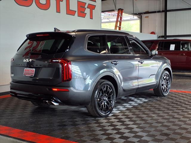 used 2022 Kia Telluride car, priced at $31,988