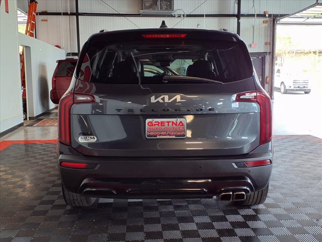 used 2022 Kia Telluride car, priced at $31,988