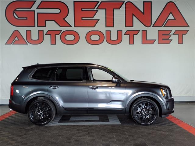 used 2022 Kia Telluride car, priced at $31,988