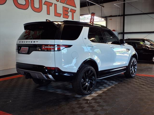 used 2019 Land Rover Discovery car, priced at $23,988