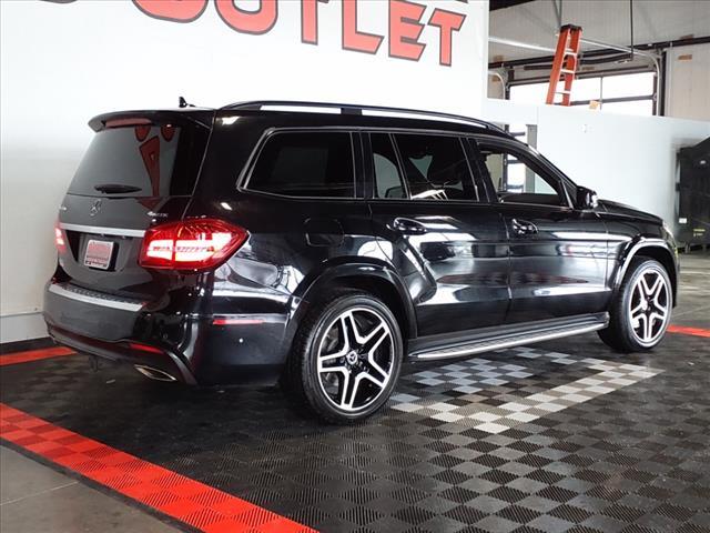 used 2019 Mercedes-Benz GLS 550 car, priced at $44,988