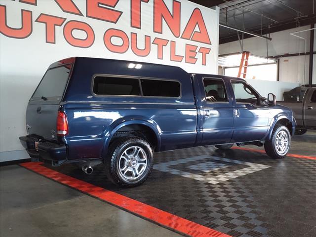 used 2005 Ford F-250 car, priced at $19,988