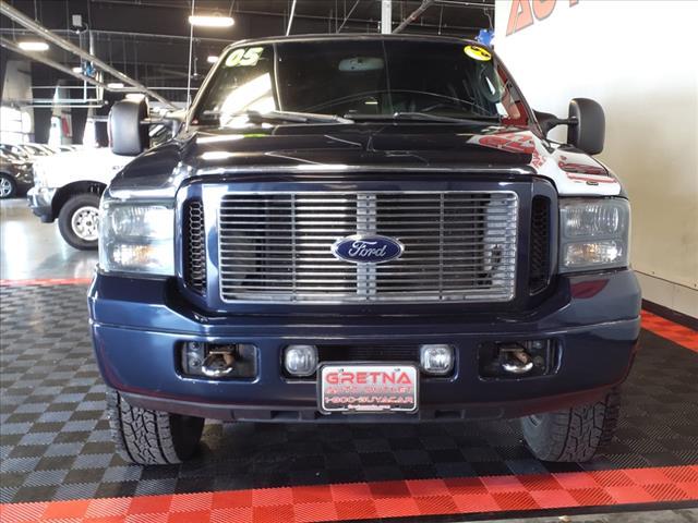 used 2005 Ford F-250 car, priced at $19,988
