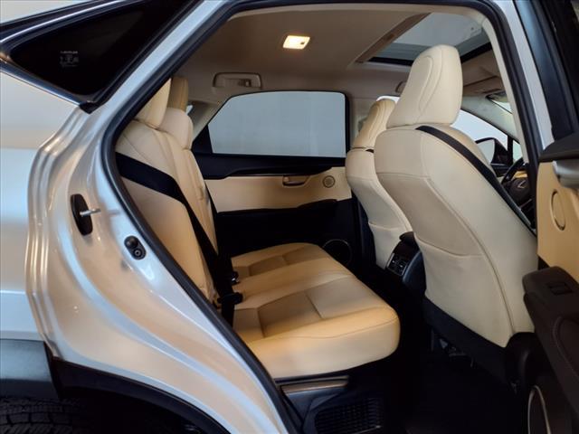 used 2015 Lexus NX 200t car, priced at $18,988
