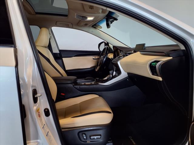 used 2015 Lexus NX 200t car, priced at $18,988