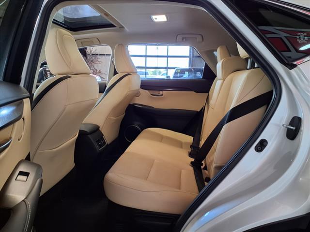 used 2015 Lexus NX 200t car, priced at $18,988