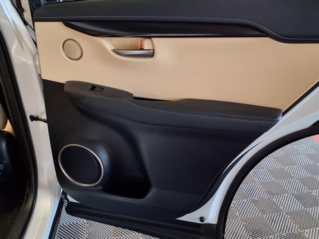 used 2015 Lexus NX 200t car, priced at $18,988
