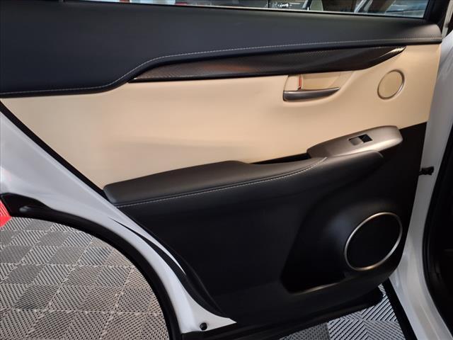 used 2015 Lexus NX 200t car, priced at $18,988