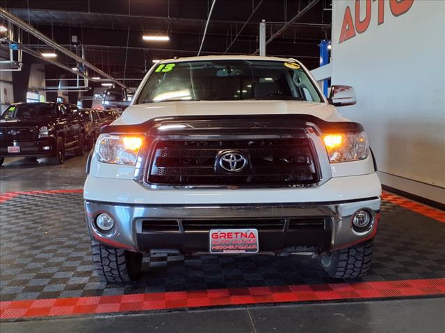 used 2013 Toyota Tundra car, priced at $24,988